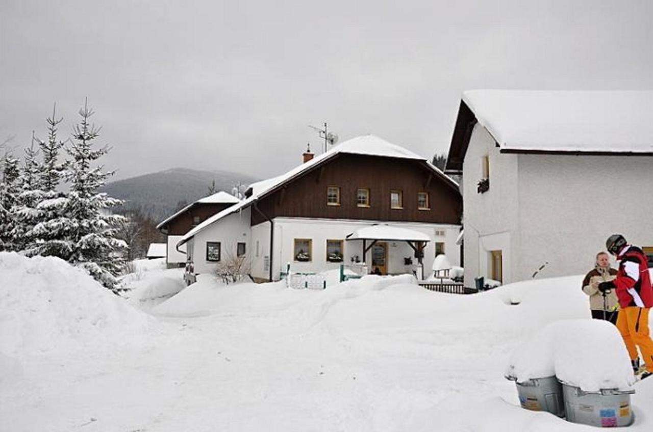 Penzion Pepovka Filipovice Kültér fotó